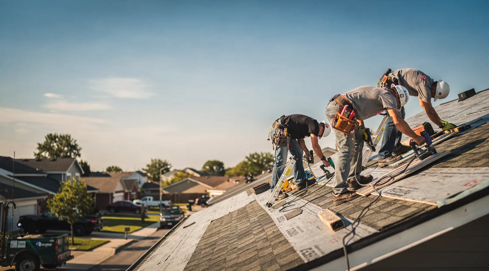 Roof Repair in Wallace, SD near me
